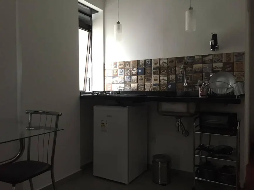 Foto 8 de Loft / Flat com 1 quarto para alugar, 28m2 em Consolação, São Paulo - SP