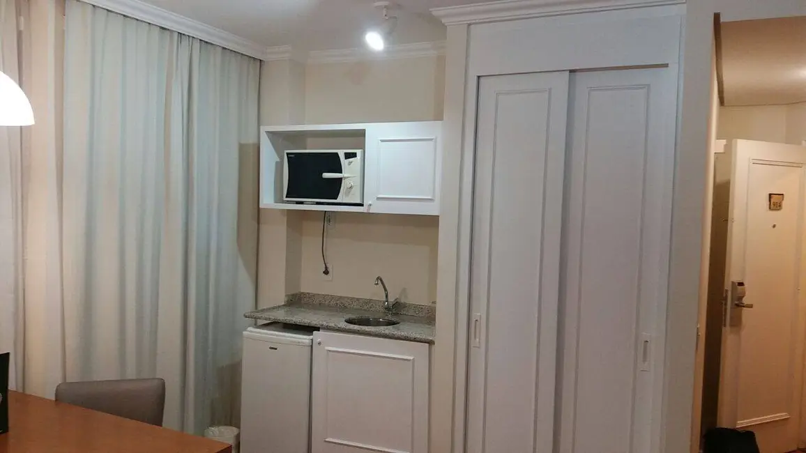 Foto 9 de Loft / Flat com 1 quarto para alugar, 43m2 em Consolação, São Paulo - SP