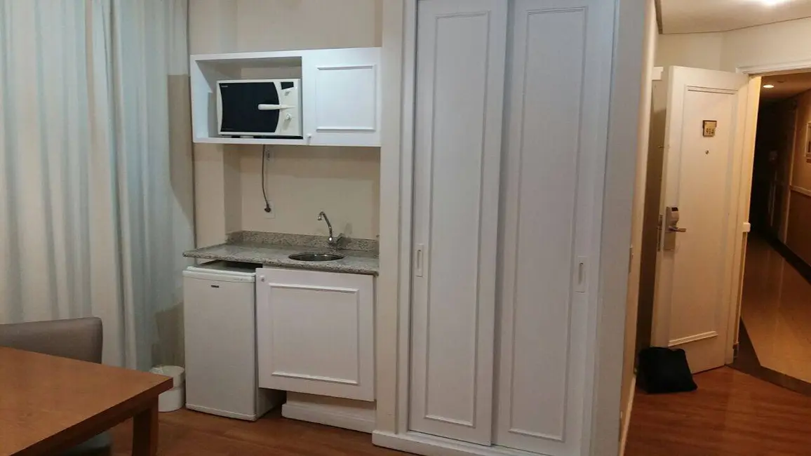 Foto 8 de Loft / Flat com 1 quarto para alugar, 43m2 em Consolação, São Paulo - SP