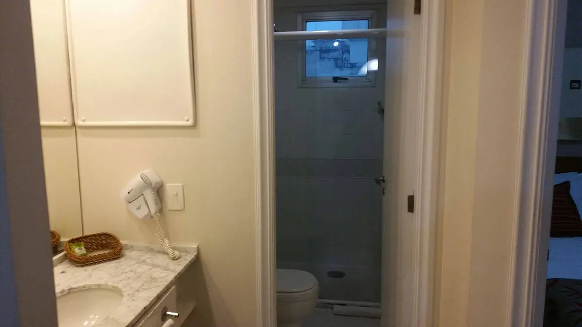 Foto 7 de Loft / Flat com 1 quarto para alugar, 43m2 em Consolação, São Paulo - SP