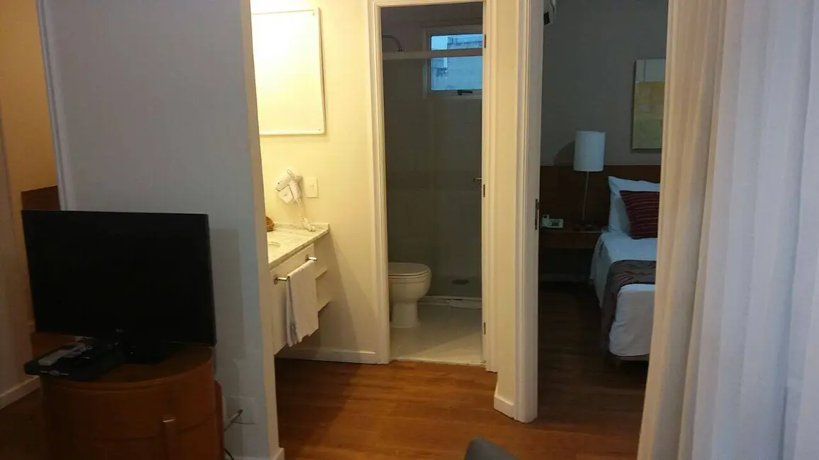 Foto 5 de Loft / Flat com 1 quarto para alugar, 43m2 em Consolação, São Paulo - SP