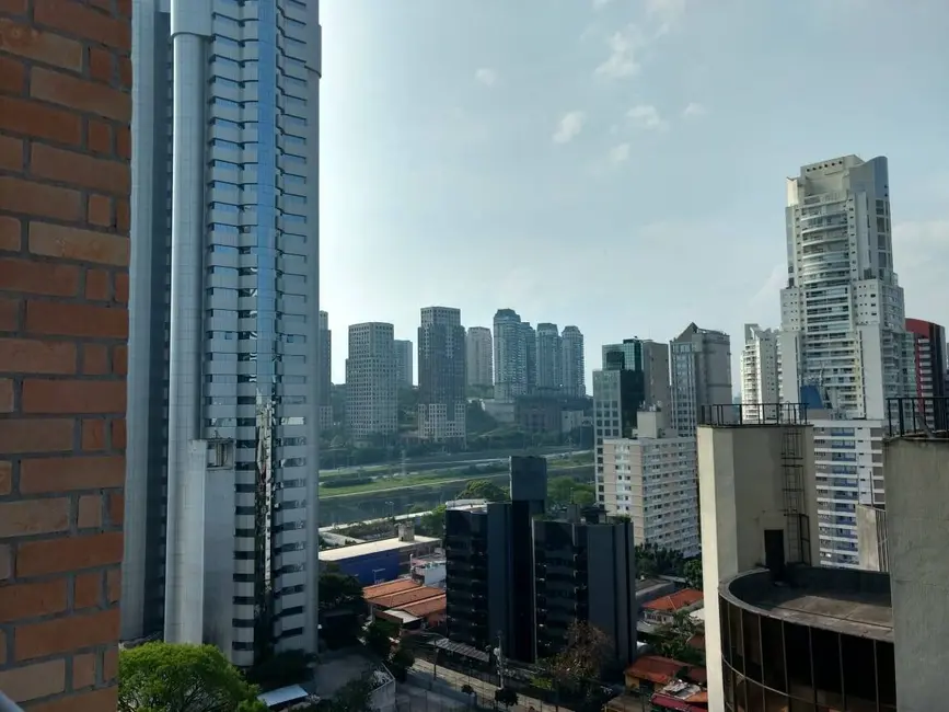 Foto 9 de Apartamento com 1 quarto para alugar, 40m2 em Cidade Monções, São Paulo - SP