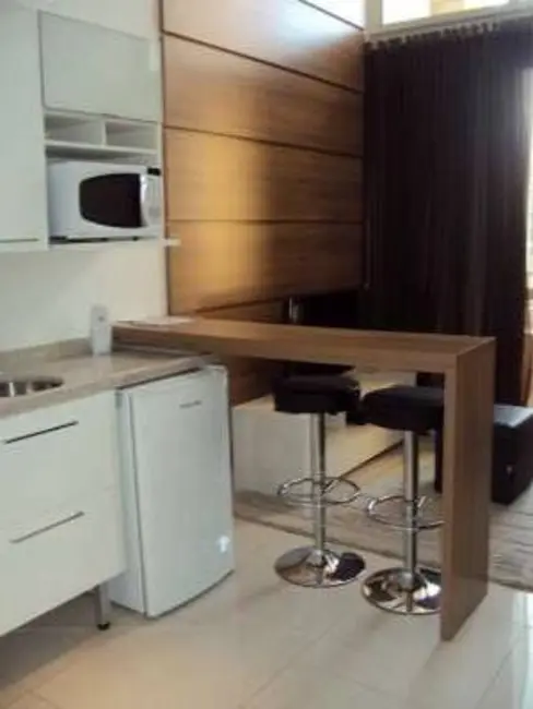 Foto 8 de Apartamento com 1 quarto para alugar, 40m2 em Cidade Monções, São Paulo - SP