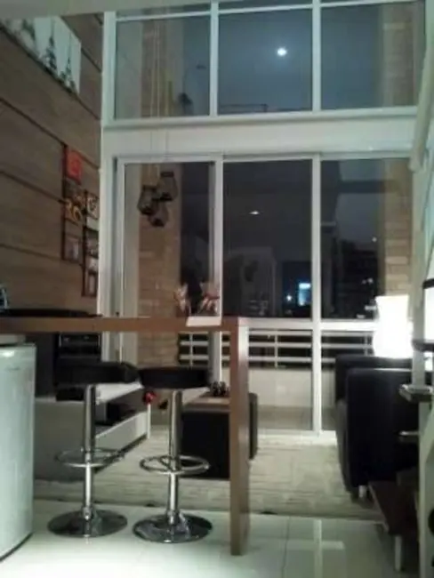 Foto 6 de Apartamento com 1 quarto para alugar, 40m2 em Cidade Monções, São Paulo - SP