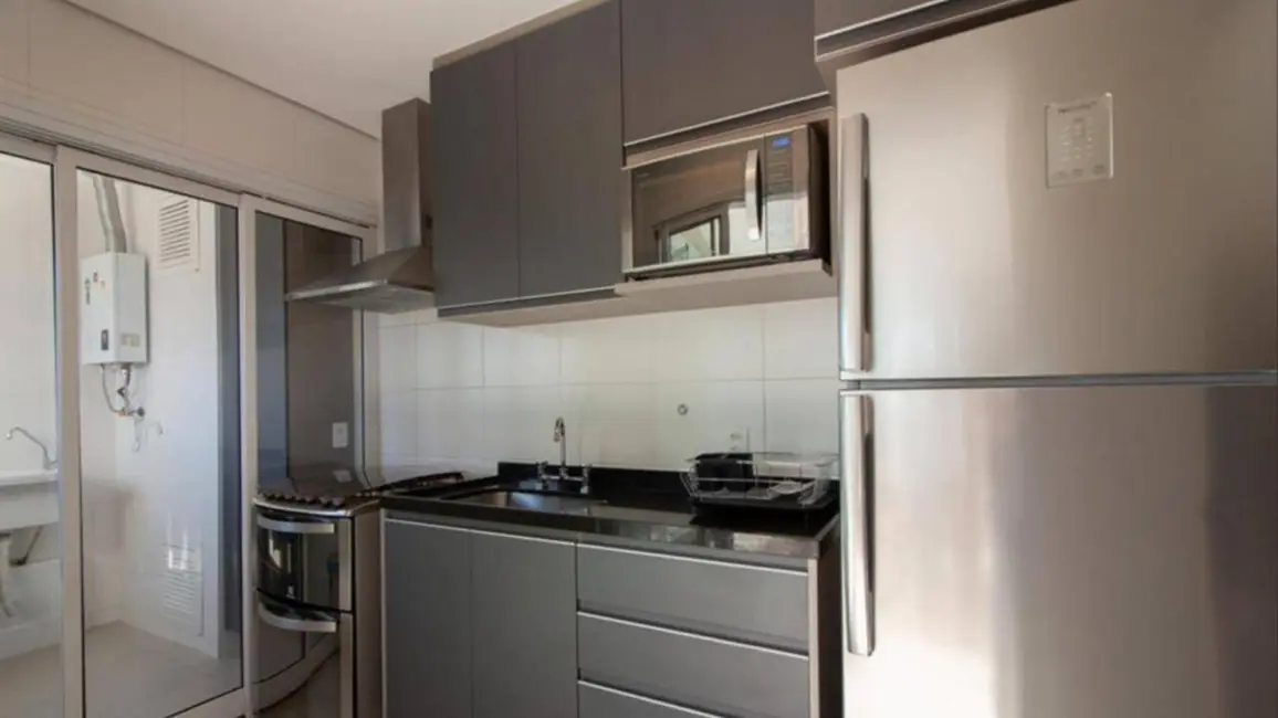 Loft / Flat com 2 quartos para alugar, 70m2 em Vila Olímpia, São Paulo - SP - imagem 6 Foto 6 de Loft / Flat com 2 quartos para alugar, 70m2 em Vila Olímpia, São Paulo - SP