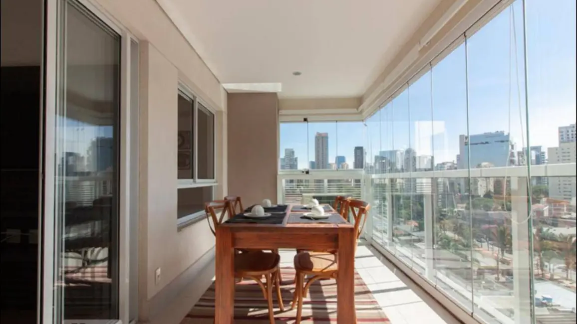 Loft / Flat com 2 quartos para alugar, 70m2 em Vila Olímpia, São Paulo - SP - imagem 4 Foto 4 de Loft / Flat com 2 quartos para alugar, 70m2 em Vila Olímpia, São Paulo - SP