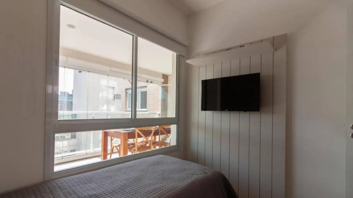 Loft / Flat com 2 quartos para alugar, 70m2 em Vila Olímpia, São Paulo - SP - imagem 3 Foto 3 de Loft / Flat com 2 quartos para alugar, 70m2 em Vila Olímpia, São Paulo - SP