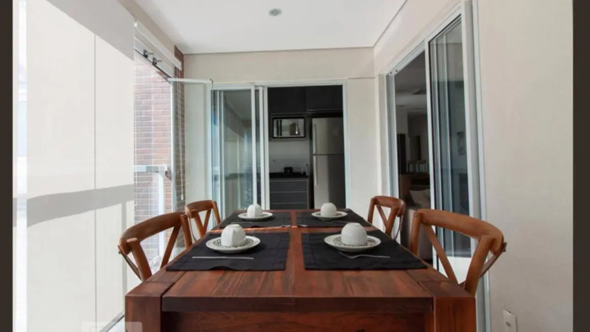 Loft / Flat com 2 quartos para alugar, 70m2 em Vila Olímpia, São Paulo - SP - imagem 8 Foto 8 de Loft / Flat com 2 quartos para alugar, 70m2 em Vila Olímpia, São Paulo - SP