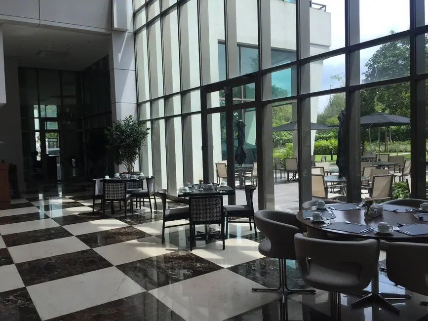 Loft / Flat com 1 quarto para alugar, 40m2 em Brooklin Paulista, São Paulo - SP - imagem 5 Foto 5 de Loft / Flat com 1 quarto para alugar, 40m2 em Brooklin Paulista, São Paulo - SP