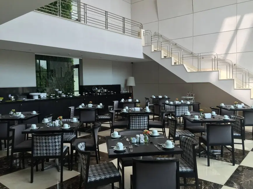 Loft / Flat com 1 quarto para alugar, 40m2 em Brooklin Paulista, São Paulo - SP - imagem 8 Foto 8 de Loft / Flat com 1 quarto para alugar, 40m2 em Brooklin Paulista, São Paulo - SP