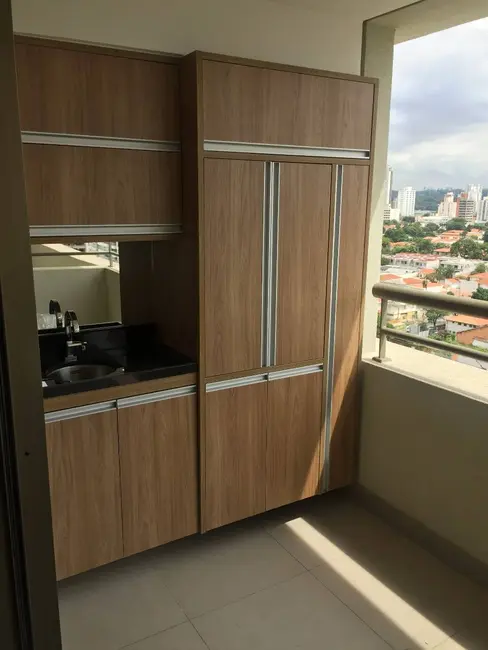 Loft / Flat com 1 quarto para alugar, 40m2 em Brooklin Paulista, São Paulo - SP - imagem 3 Foto 3 de Loft / Flat com 1 quarto para alugar, 40m2 em Brooklin Paulista, São Paulo - SP