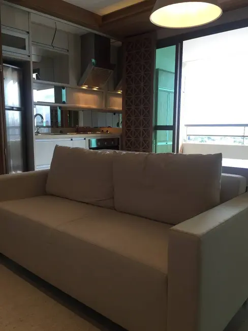 Loft / Flat com 1 quarto para alugar, 40m2 em Brooklin Paulista, São Paulo - SP - imagem 7 Foto 7 de Loft / Flat com 1 quarto para alugar, 40m2 em Brooklin Paulista, São Paulo - SP