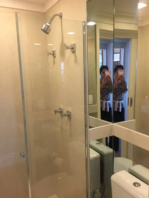 Loft / Flat com 1 quarto para alugar, 40m2 em Brooklin Paulista, São Paulo - SP - imagem 4 Foto 4 de Loft / Flat com 1 quarto para alugar, 40m2 em Brooklin Paulista, São Paulo - SP