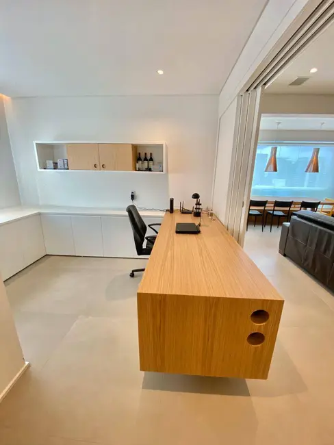 Apartamento com 1 quarto à venda, 91m2 em Itaim Bibi, São Paulo - SP - imagem 4 Foto 4 de Apartamento com 1 quarto à venda, 91m2 em Itaim Bibi, São Paulo - SP