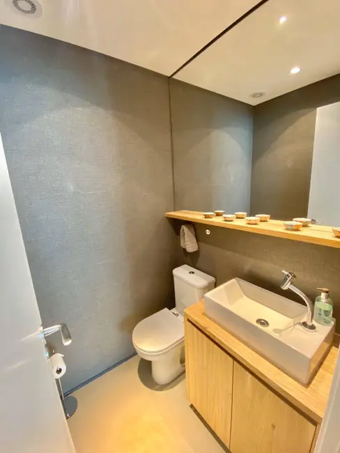 Apartamento com 1 quarto à venda, 91m2 em Itaim Bibi, São Paulo - SP - imagem 8 Foto 8 de Apartamento com 1 quarto à venda, 91m2 em Itaim Bibi, São Paulo - SP