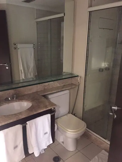 Foto 4 de Loft / Flat com 1 quarto para alugar, 28m2 em Cerqueira César, São Paulo - SP