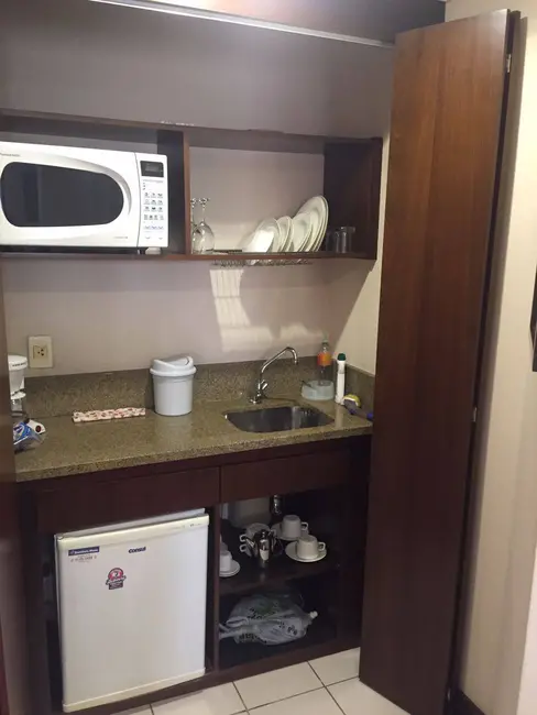 Foto 5 de Loft / Flat com 1 quarto para alugar, 28m2 em Cerqueira César, São Paulo - SP