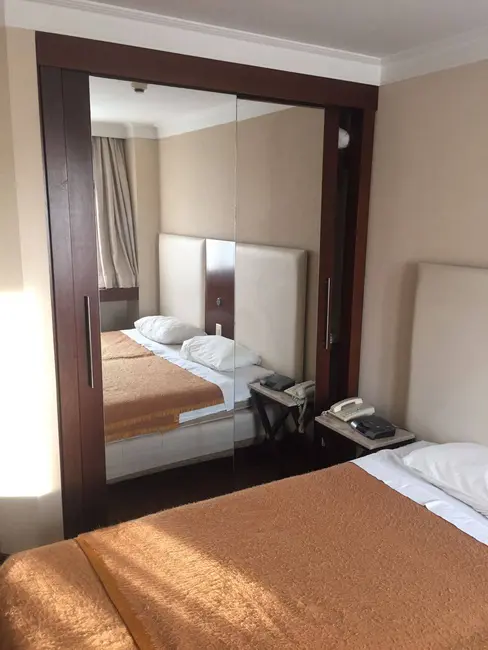 Foto 3 de Loft / Flat com 1 quarto para alugar, 28m2 em Cerqueira César, São Paulo - SP