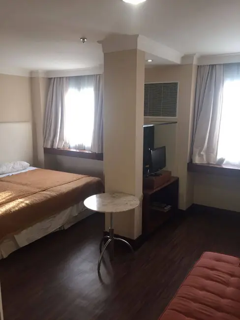 Foto 8 de Loft / Flat com 1 quarto para alugar, 28m2 em Cerqueira César, São Paulo - SP