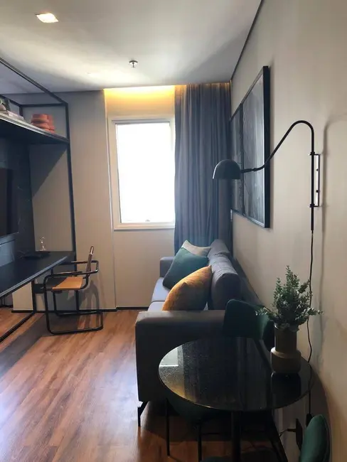 Foto 2 de Loft / Flat com 1 quarto para alugar, 27m2 em Jardim Paulista, São Paulo - SP