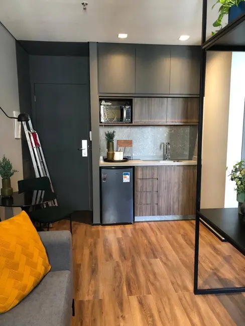 Foto 6 de Loft / Flat com 1 quarto para alugar, 27m2 em Jardim Paulista, São Paulo - SP