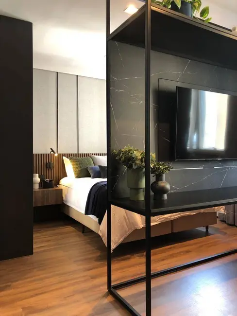 Foto 1 de Loft / Flat com 1 quarto para alugar, 27m2 em Jardim Paulista, São Paulo - SP