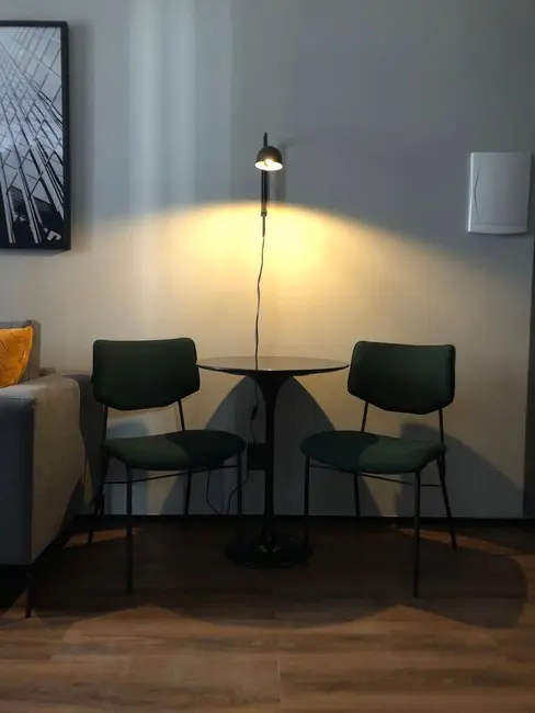 Foto 4 de Loft / Flat com 1 quarto para alugar, 27m2 em Jardim Paulista, São Paulo - SP