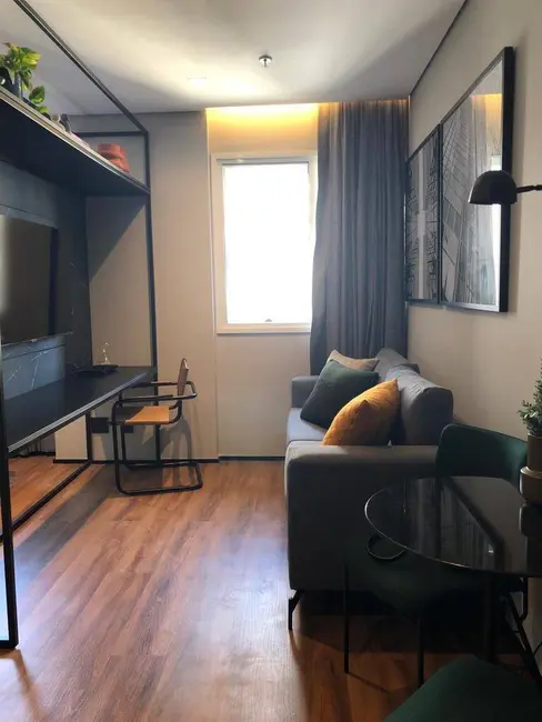 Foto 9 de Loft / Flat com 1 quarto para alugar, 27m2 em Jardim Paulista, São Paulo - SP