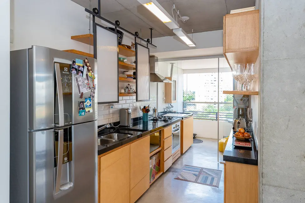 Foto 5 de Apartamento com 1 quarto à venda, 70m2 em Jardim das Acácias, São Paulo - SP