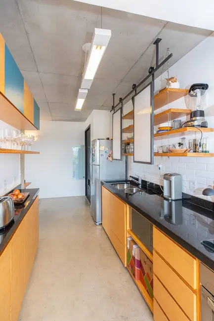 Foto 8 de Apartamento com 1 quarto à venda, 70m2 em Jardim das Acácias, São Paulo - SP