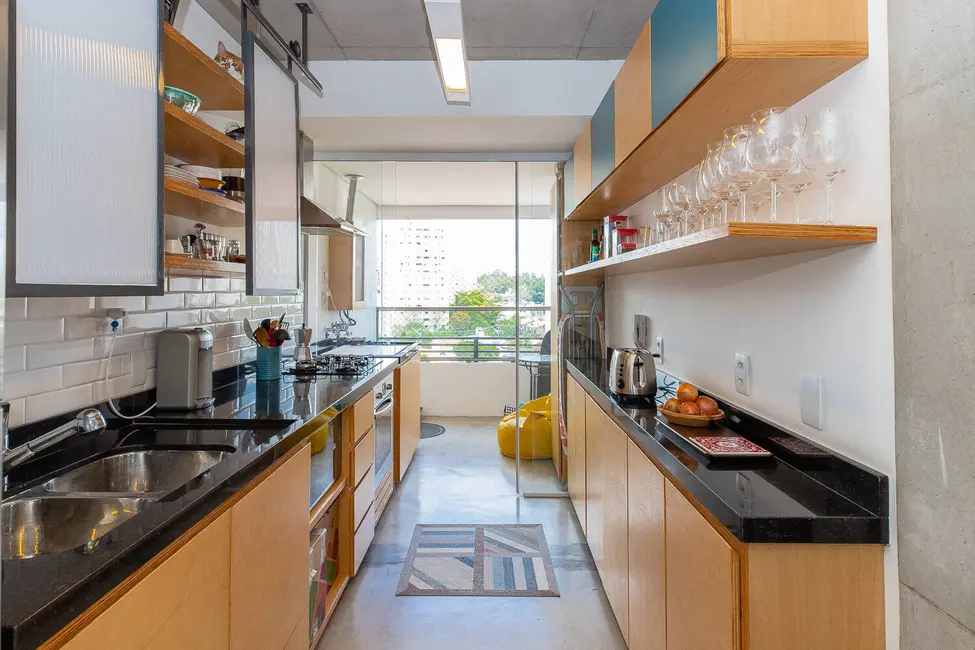 Foto 6 de Apartamento com 1 quarto à venda, 70m2 em Jardim das Acácias, São Paulo - SP