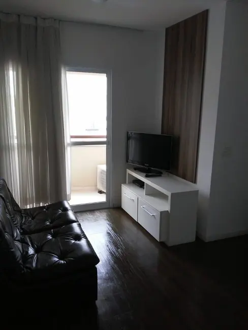 Foto 1 de Loft / Flat com 1 quarto para alugar, 40m2 em Perdizes, São Paulo - SP