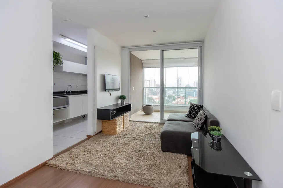 Apartamento com 1 quarto à venda, 44m2 em Brooklin Paulista, São Paulo - SP - imagem 5 Foto 5 de Apartamento com 1 quarto à venda, 44m2 em Brooklin Paulista, São Paulo - SP