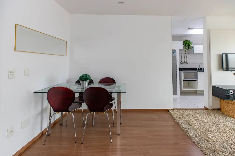 Apartamento com 1 quarto à venda, 44m2 em Brooklin Paulista, São Paulo - SP - imagem 6 Foto 6 de Apartamento com 1 quarto à venda, 44m2 em Brooklin Paulista, São Paulo - SP