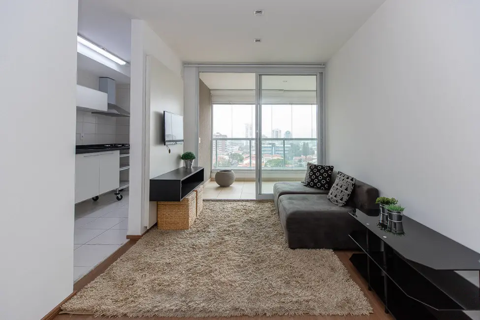 Apartamento com 1 quarto à venda, 44m2 em Brooklin Paulista, São Paulo - SP - imagem 4 Foto 4 de Apartamento com 1 quarto à venda, 44m2 em Brooklin Paulista, São Paulo - SP