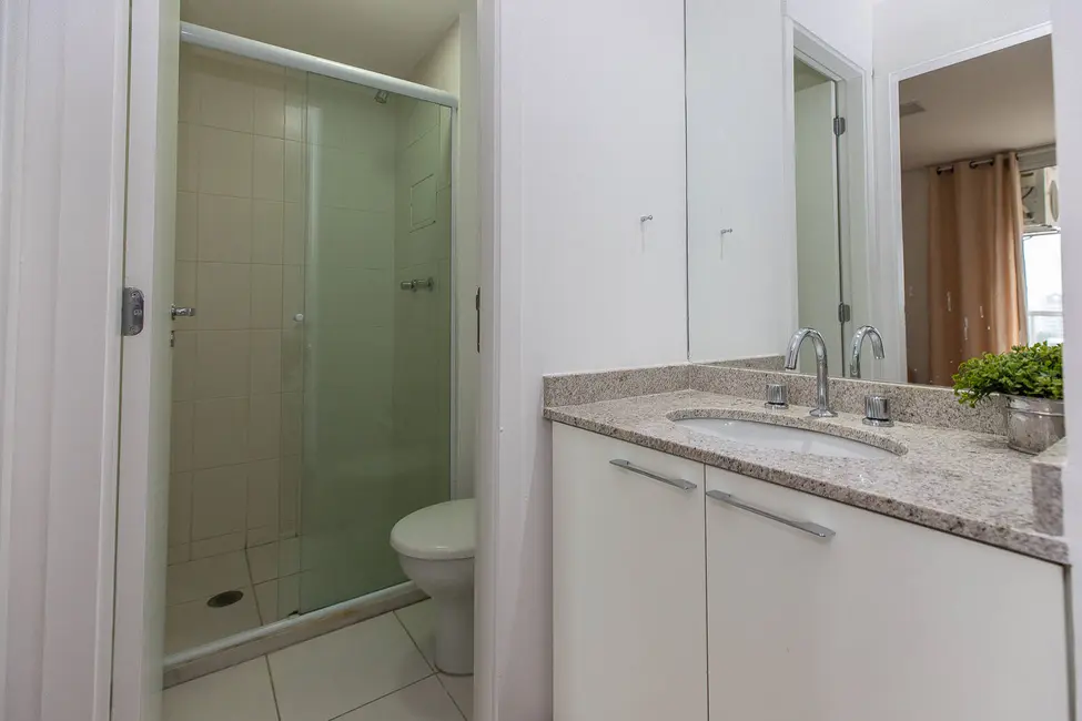 Apartamento com 1 quarto à venda, 44m2 em Brooklin Paulista, São Paulo - SP - imagem 7 Foto 7 de Apartamento com 1 quarto à venda, 44m2 em Brooklin Paulista, São Paulo - SP