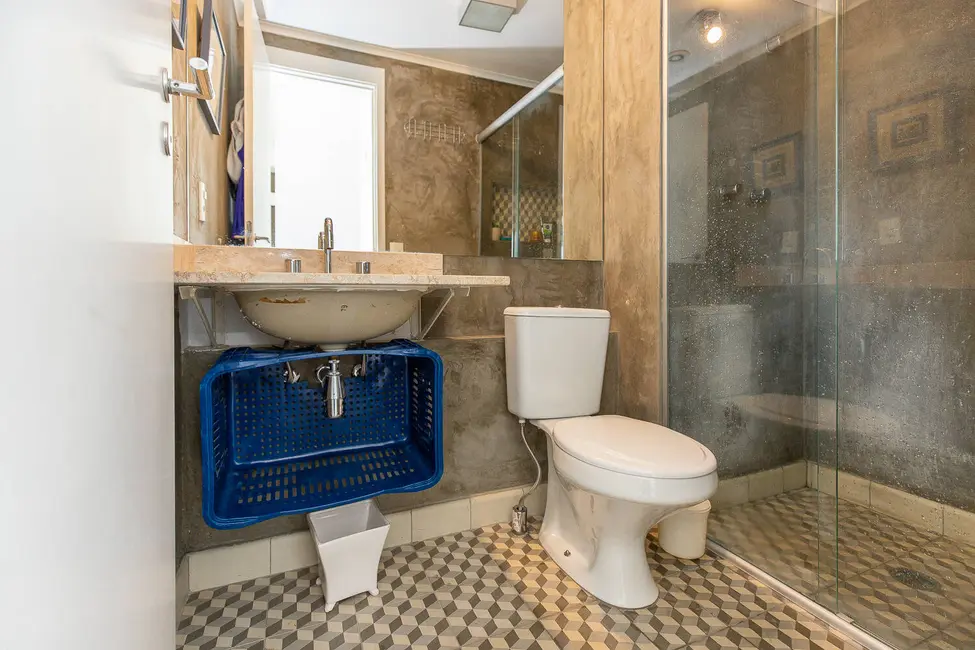 Foto 7 de Apartamento com 1 quarto à venda, 57m2 em Brooklin Paulista, São Paulo - SP