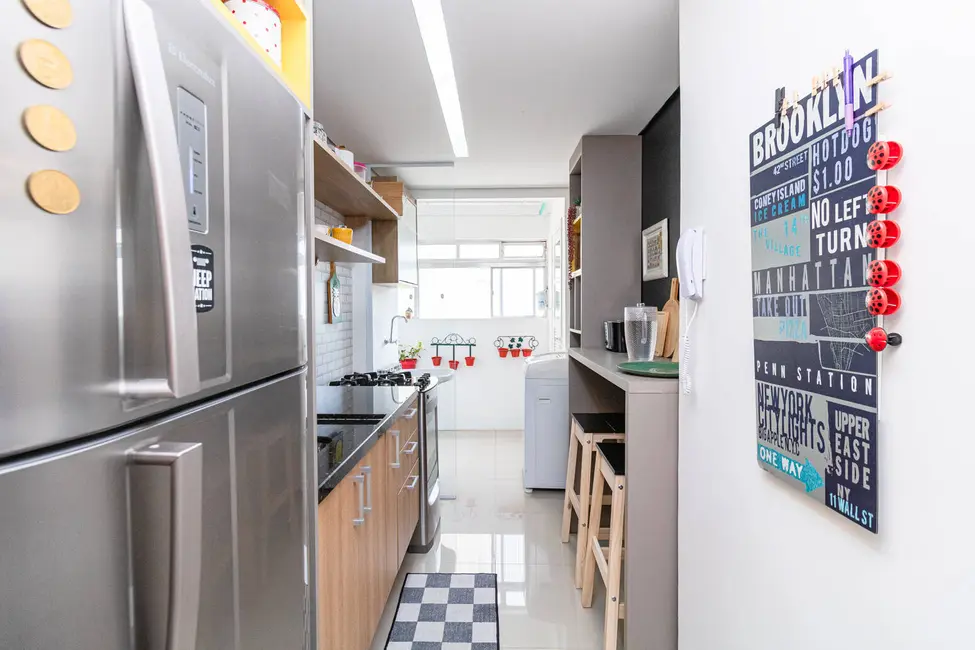 Foto 9 de Apartamento com 1 quarto à venda, 54m2 em Brooklin Paulista, São Paulo - SP