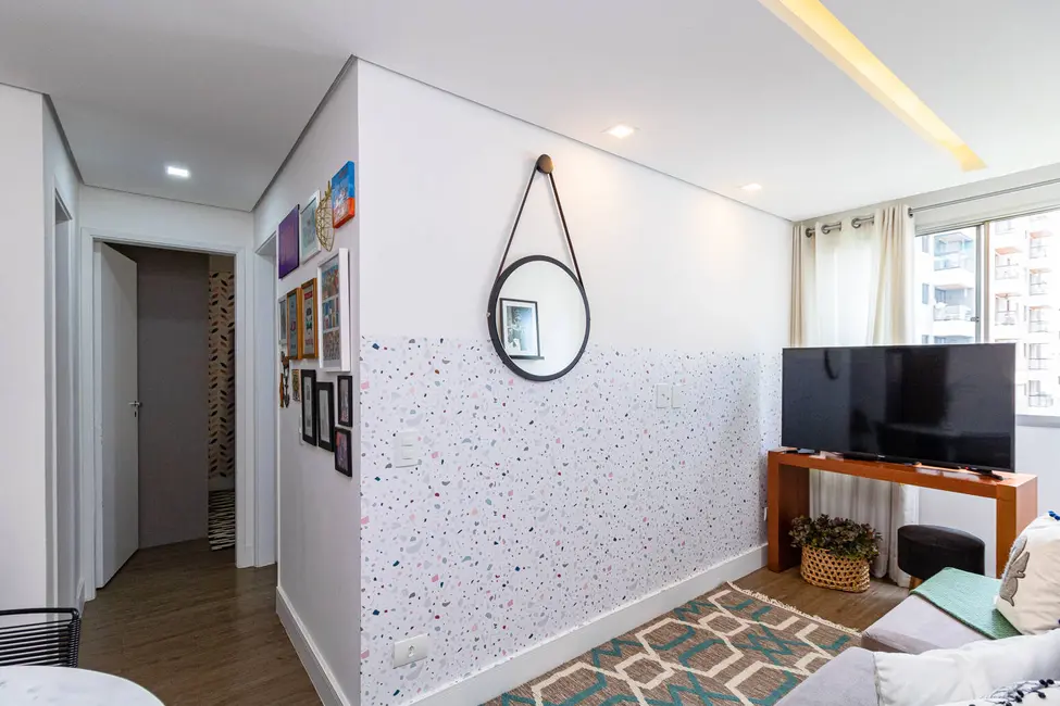 Foto 2 de Apartamento com 1 quarto à venda, 54m2 em Brooklin Paulista, São Paulo - SP