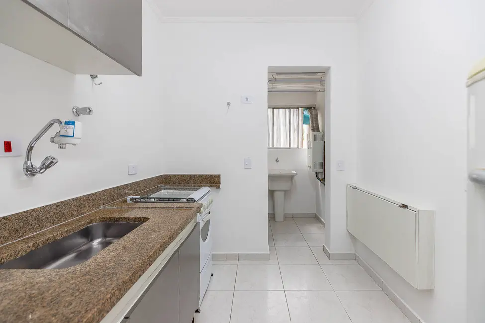 Foto 3 de Apartamento com 1 quarto à venda, 55m2 em Vila Olímpia, São Paulo - SP