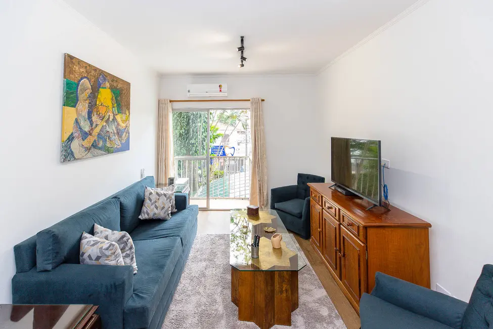 Foto 2 de Apartamento com 1 quarto à venda, 55m2 em Vila Olímpia, São Paulo - SP