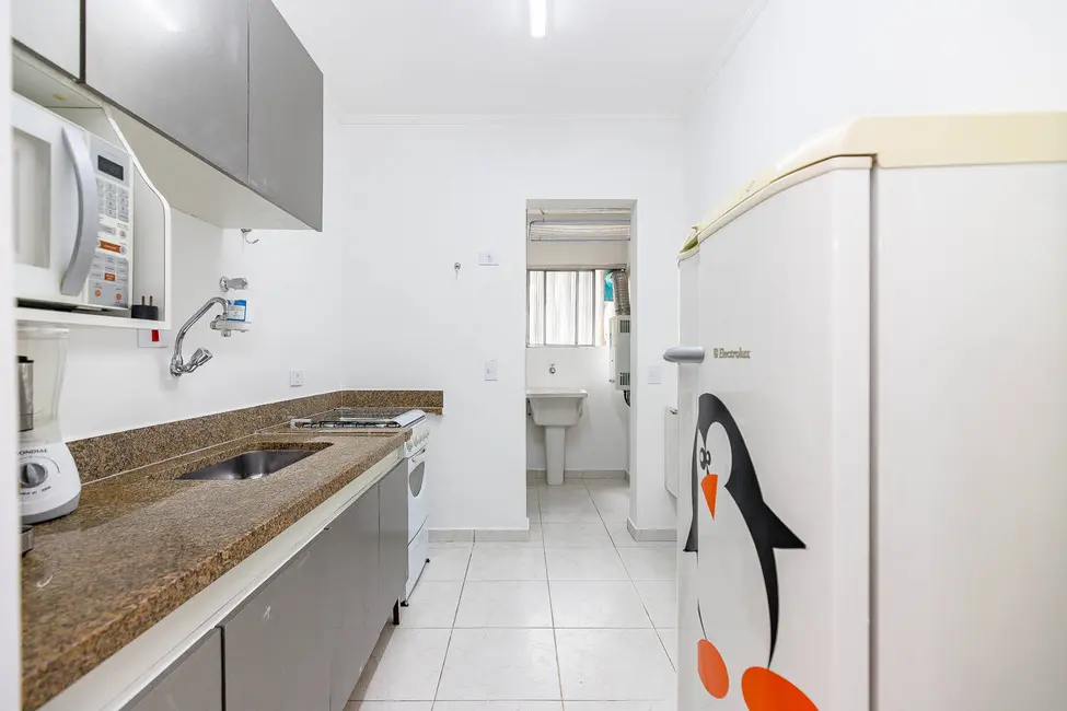 Foto 4 de Apartamento com 1 quarto à venda, 55m2 em Vila Olímpia, São Paulo - SP