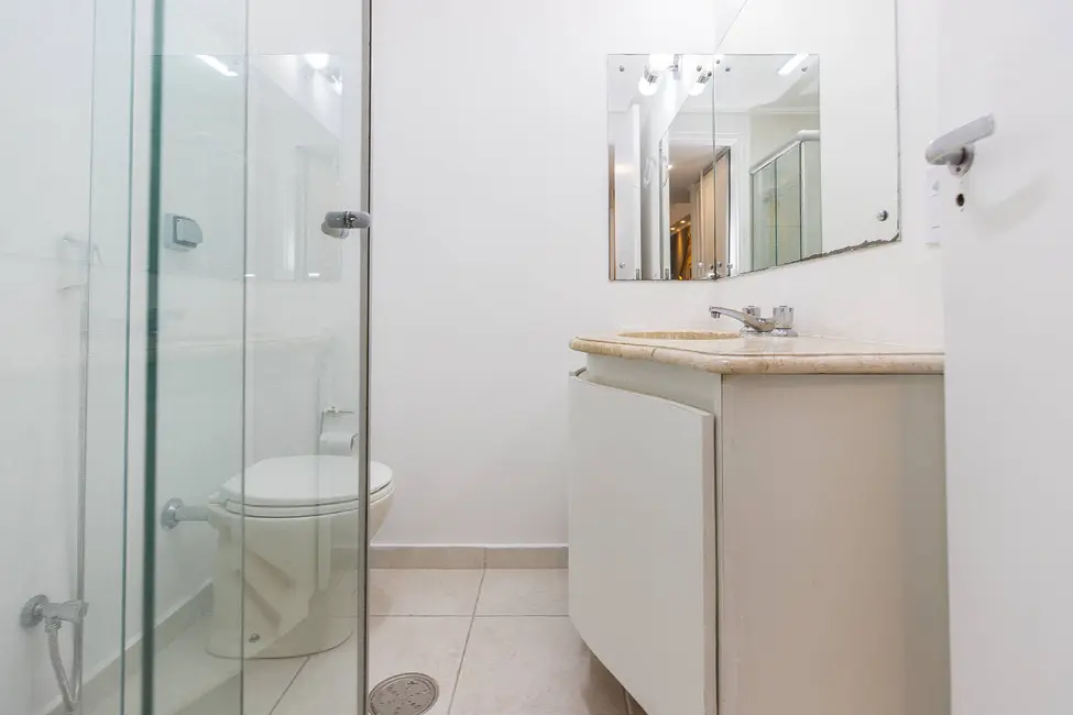 Foto 7 de Apartamento com 1 quarto à venda, 55m2 em Vila Olímpia, São Paulo - SP