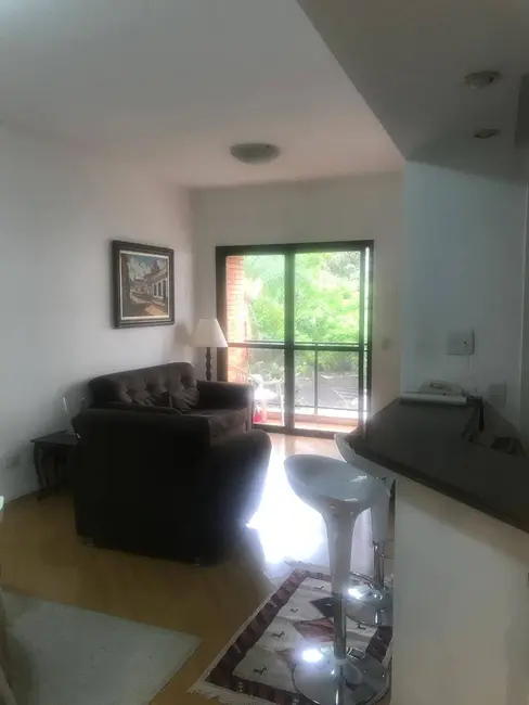 Loft / Flat com 1 quarto para alugar, 42m2 em Vila Nova Conceição, São Paulo - SP - imagem 2 Foto 2 de Loft / Flat com 1 quarto para alugar, 42m2 em Vila Nova Conceição, São Paulo - SP