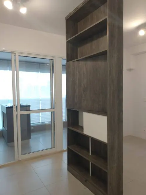 Foto 1 de Loft / Flat com 1 quarto para alugar, 35m2 em Brooklin Paulista, São Paulo - SP