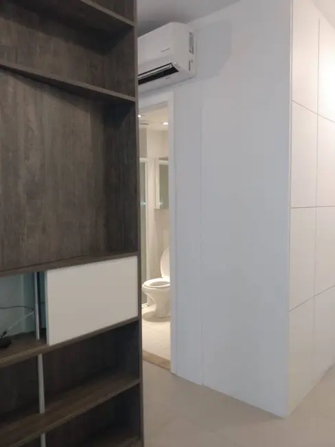 Foto 7 de Loft / Flat com 1 quarto para alugar, 35m2 em Brooklin Paulista, São Paulo - SP
