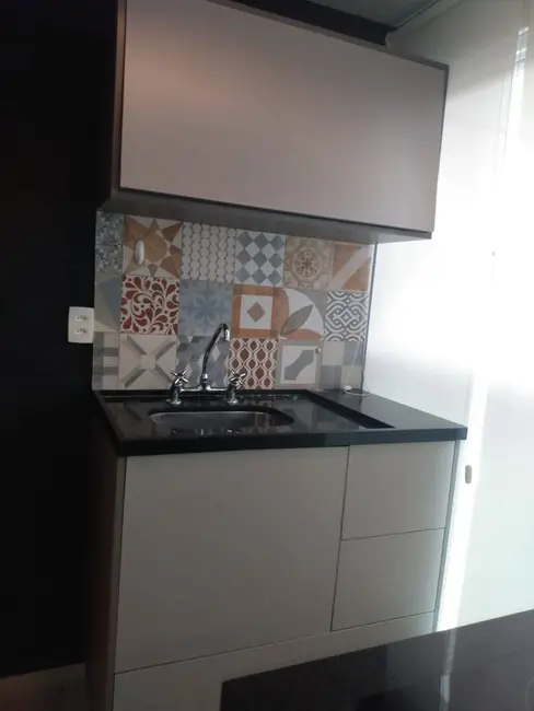 Foto 9 de Loft / Flat com 1 quarto para alugar, 35m2 em Brooklin Paulista, São Paulo - SP