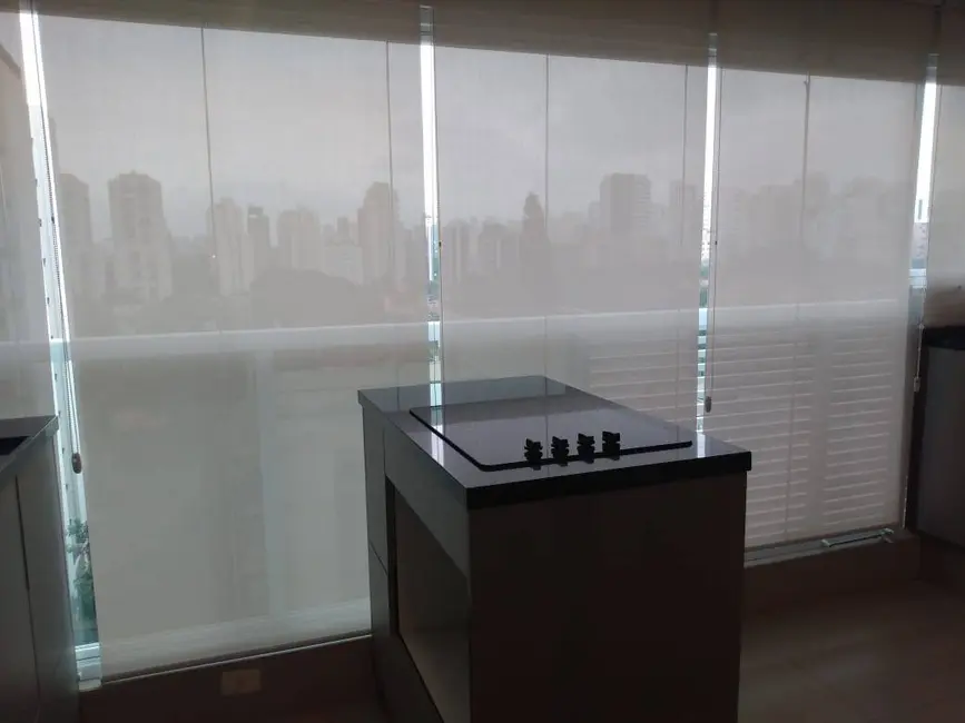 Foto 5 de Loft / Flat com 1 quarto para alugar, 35m2 em Brooklin Paulista, São Paulo - SP