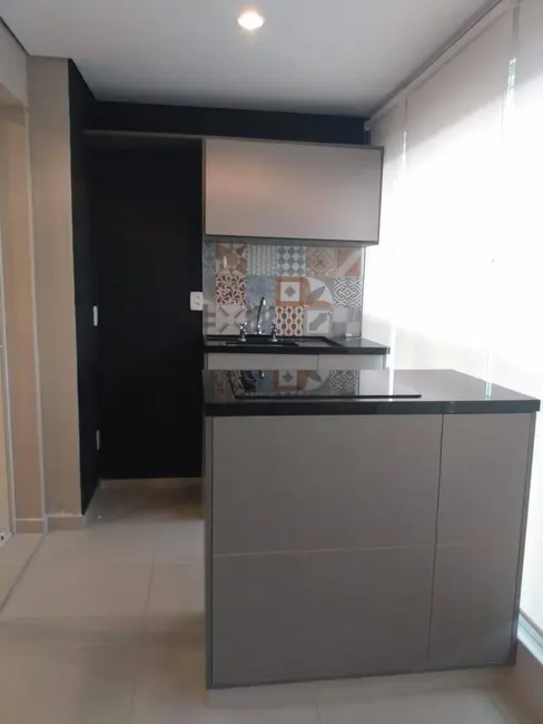 Foto 4 de Loft / Flat com 1 quarto para alugar, 35m2 em Brooklin Paulista, São Paulo - SP