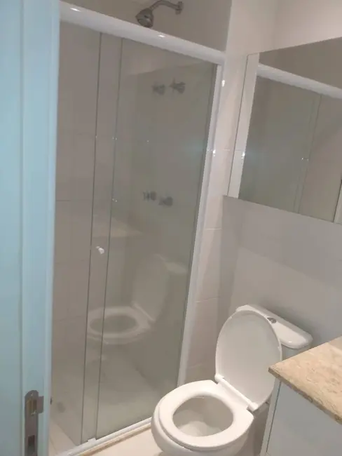 Foto 8 de Loft / Flat com 1 quarto para alugar, 35m2 em Brooklin Paulista, São Paulo - SP